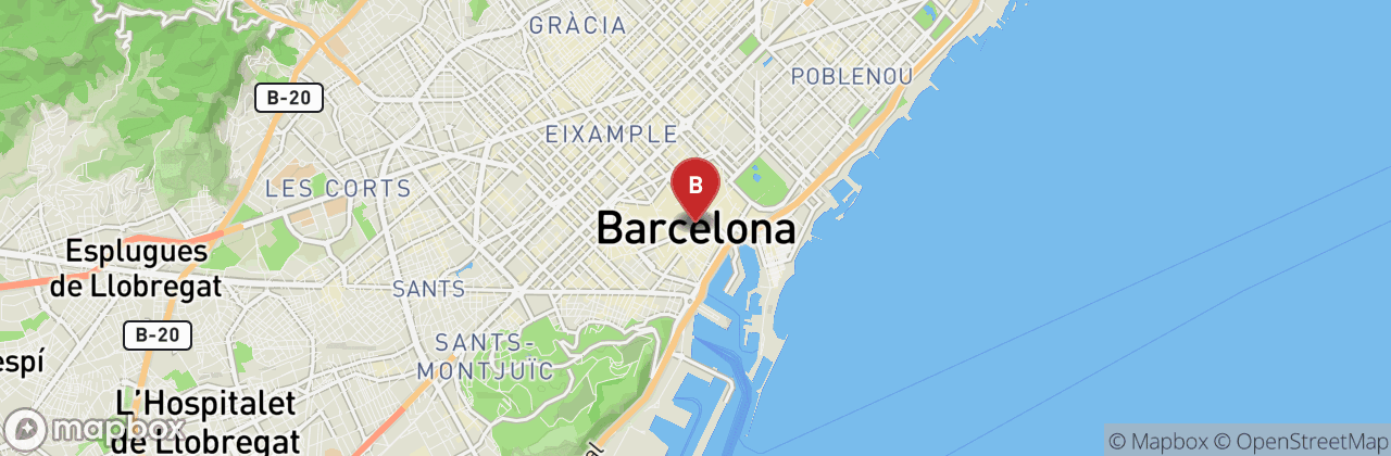 Barcelone - Barcelone